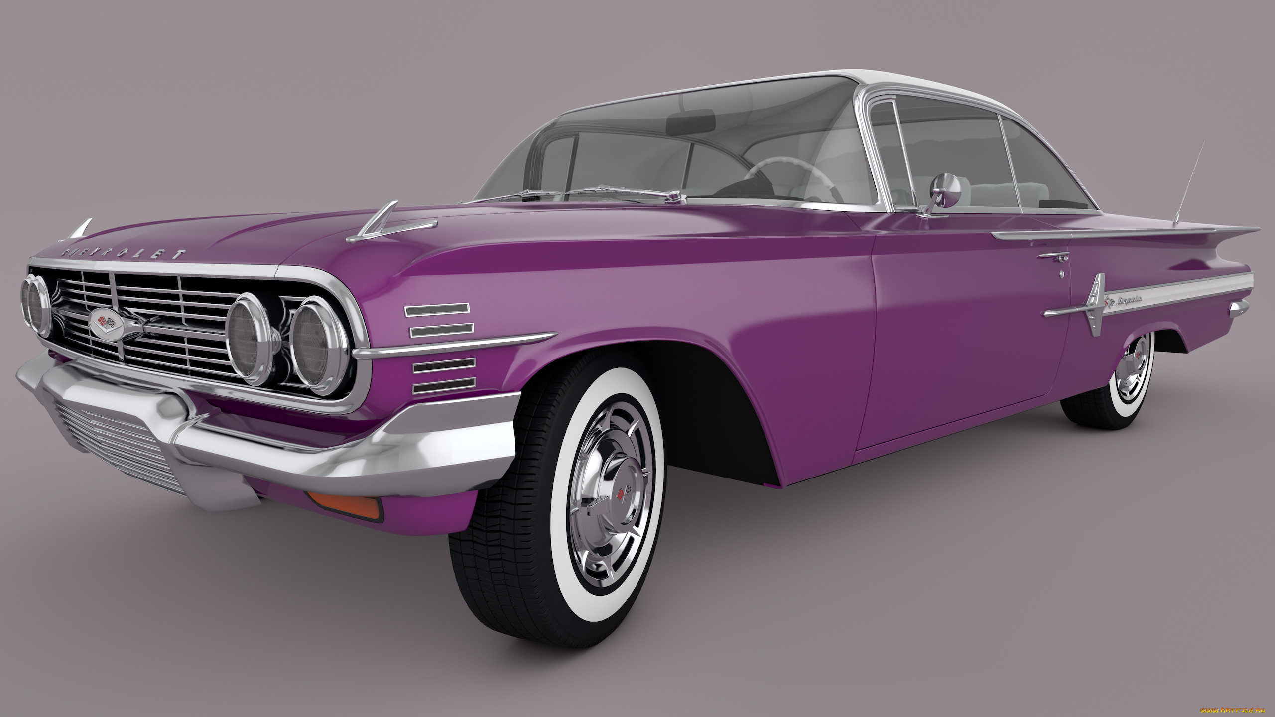 , 3, 1960, chevrolet, impala